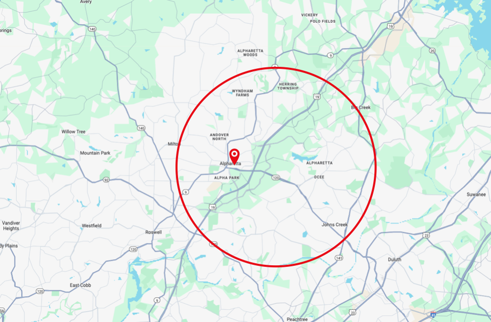 alpharetta painters and painting company